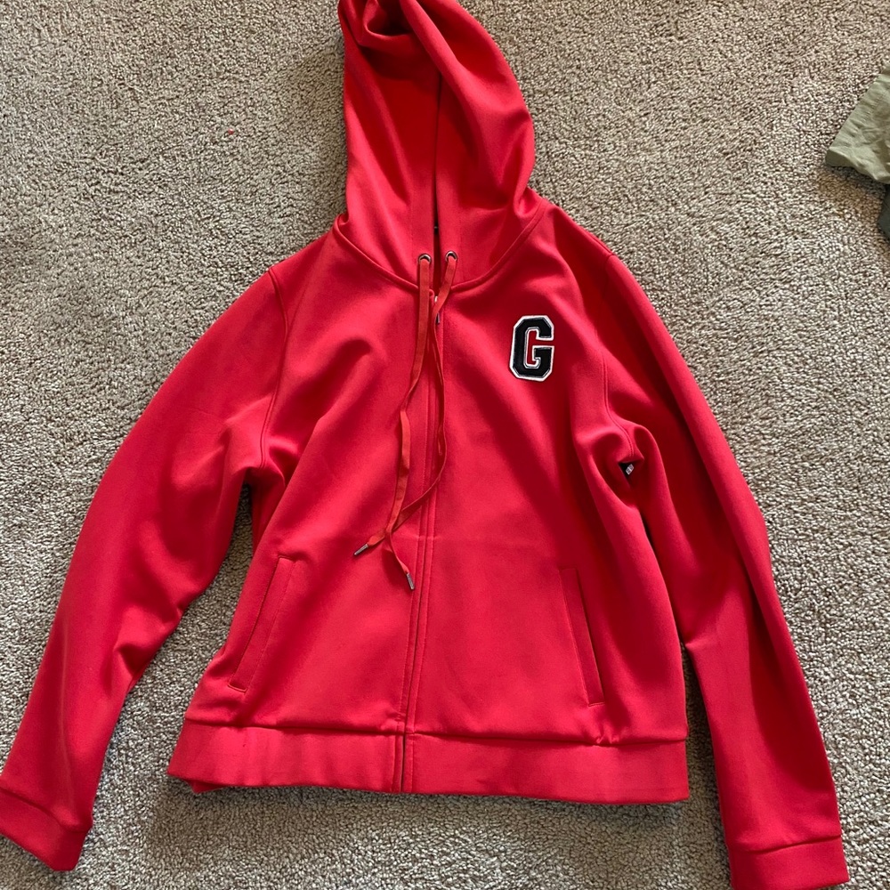 Glamour x Lane Bryant Hoodie